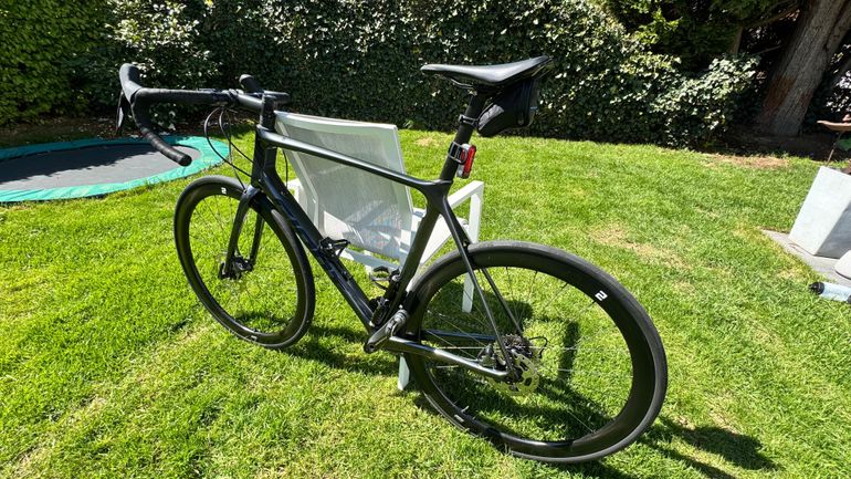Used Giant TCR Advanced 1+ Disc 2021 2021 Road & Gravel — image 8 of 18