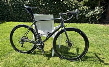 Used Giant TCR Advanced 1+ Disc 2021 2021 Road & Gravel — image 6 of 18