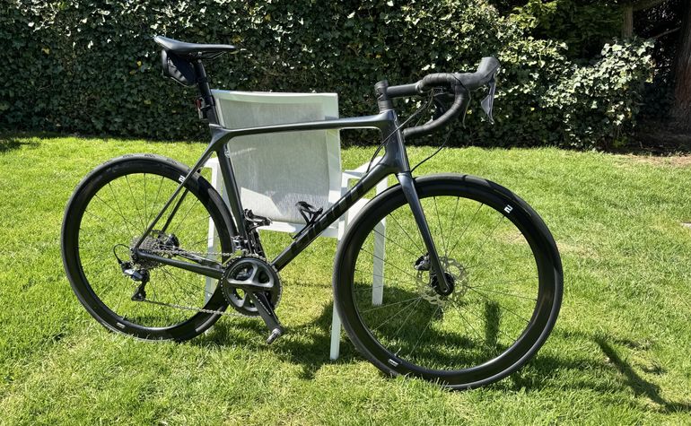 Used Giant TCR Advanced 1+ Disc 2021 2021 Road & Gravel — image 6 of 18