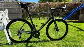 Used Giant TCR Advanced 1+ Disc 2021 2021 Road & Gravel — image 3 of 18