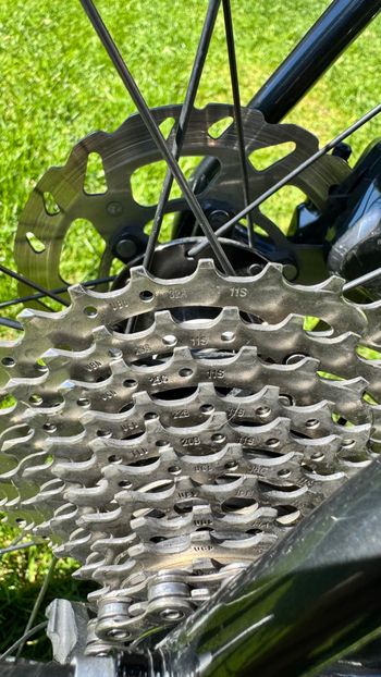 Used Giant TCR Advanced 1+ Disc 2021 2021 Road & Gravel — image 12 of 18
