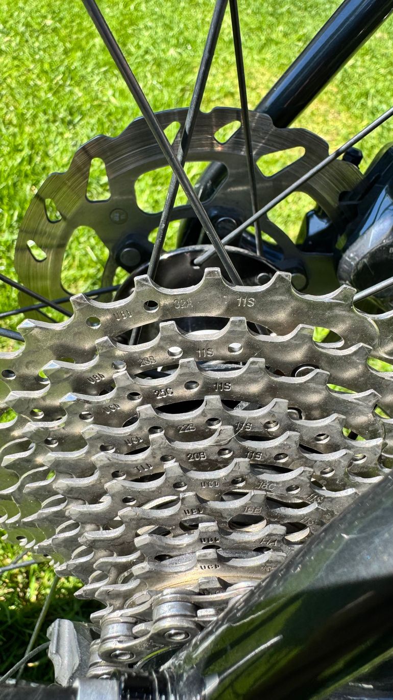 Used Giant TCR Advanced 1+ Disc 2021 2021 Road & Gravel — image 12 of 18