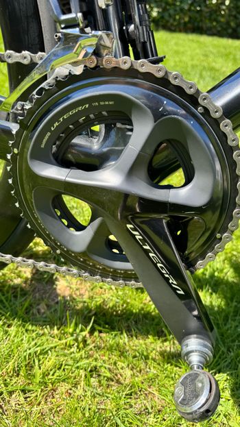 Used Giant TCR Advanced 1+ Disc 2021 2021 Road & Gravel — image 13 of 18