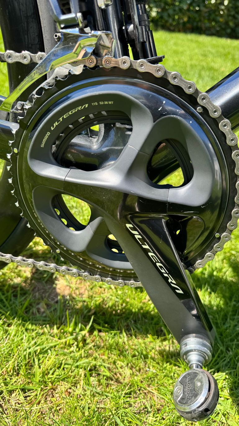 Used Giant TCR Advanced 1+ Disc 2021 2021 Road & Gravel — image 13 of 18