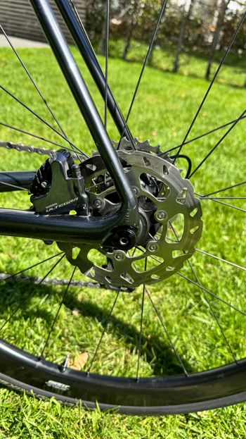 Used Giant TCR Advanced 1+ Disc 2021 2021 Road & Gravel — image 16 of 18