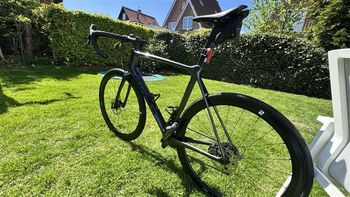 Used Giant TCR Advanced 1+ Disc 2021 2021 Road & Gravel — image 2 of 18