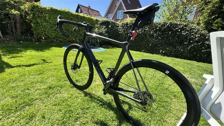 Used Giant TCR Advanced 1+ Disc 2021 2021 Road & Gravel — image 2 of 18