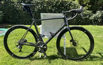 Used Giant TCR Advanced 1+ Disc 2021 2021 Road & Gravel — image 7 of 18