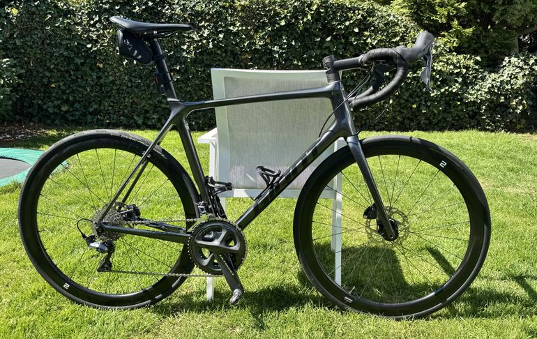Used Giant TCR Advanced 1+ Disc 2021 2021 Road & Gravel — image 7 of 18