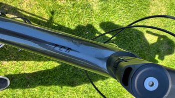 Used Giant TCR Advanced 1+ Disc 2021 2021 Road & Gravel — image 11 of 18