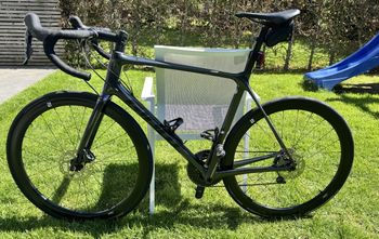 Used Giant TCR Advanced 1+ Disc 2021 2021 Road & Gravel — image 4 of 18