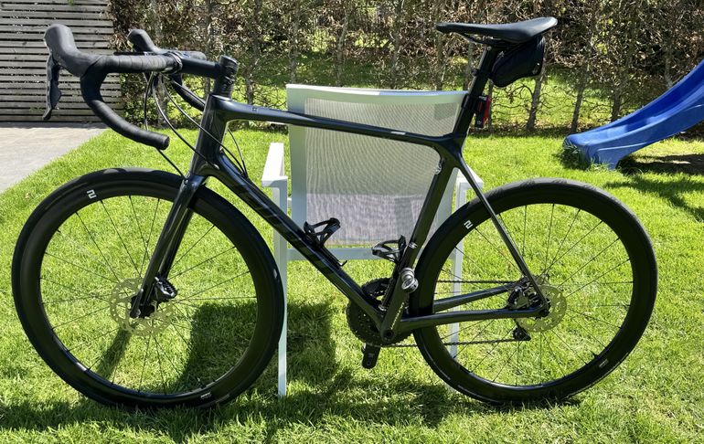 Used Giant TCR Advanced 1+ Disc 2021 2021 Road & Gravel — image 4 of 18