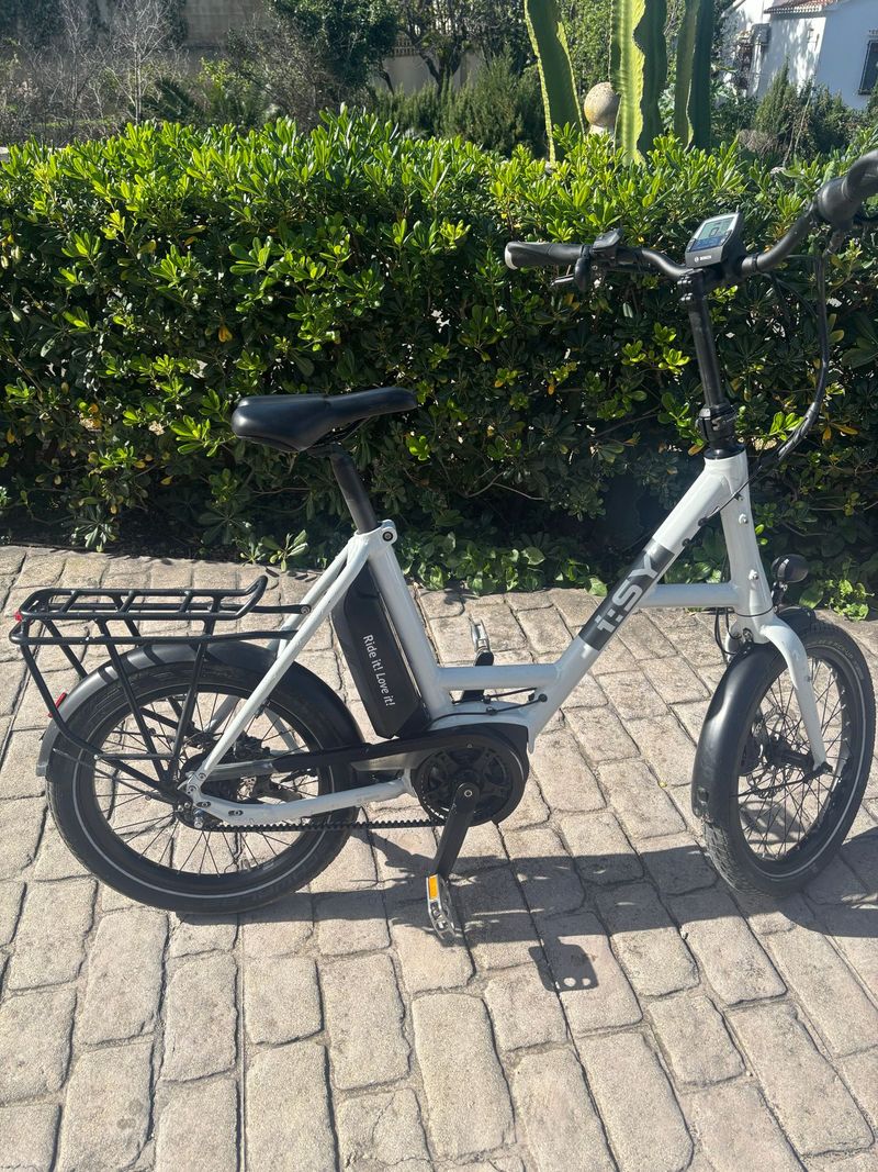 Used i:SY E5 ZR F 2023 2023 Urban & Touring