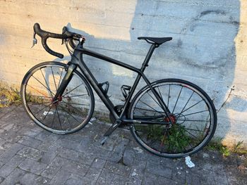 Used Trek Madone SRAM Force 2017 Road & Gravel