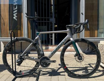 Wilier, FILANTE SLR SRAM FORCE ETAP AXS 2x12 2023
