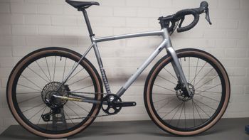 Specialized, Crux DSW Frameset - D'Aluisio Smartweld Alloy 2026