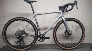 Gebrauchtes Specialized Crux DSW Frameset - D'Aluisio Smartweld Alloy 2026 2026 Road & Gravel