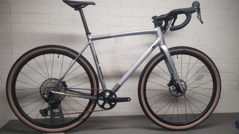Used Specialized Crux DSW Frameset - D'Aluisio Smartweld Alloy 2026 2026 Road & Gravel
