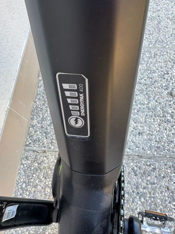 Gebrauchtes Giant Custom Urban, Schwarz — Bild 14 von 25