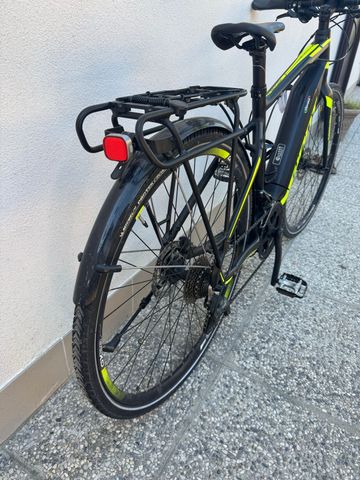 Gebrauchtes Giant Custom Urban, Schwarz — Bild 11 von 25