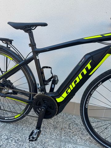 Gebrauchtes Giant Custom Urban, Schwarz — Bild 4 von 25