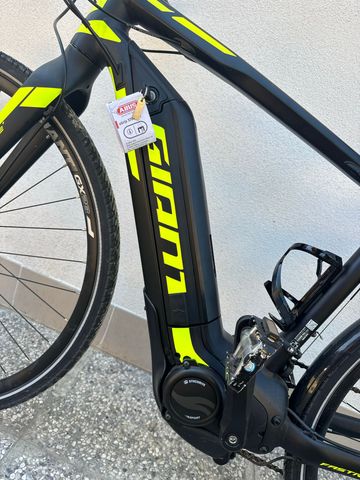 Gebrauchtes Giant Custom Urban, Schwarz — Bild 17 von 25