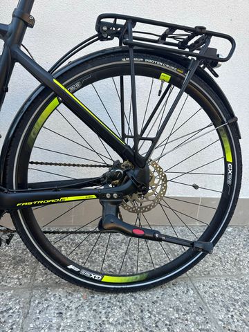 Gebrauchtes Giant Custom Urban, Schwarz — Bild 18 von 25