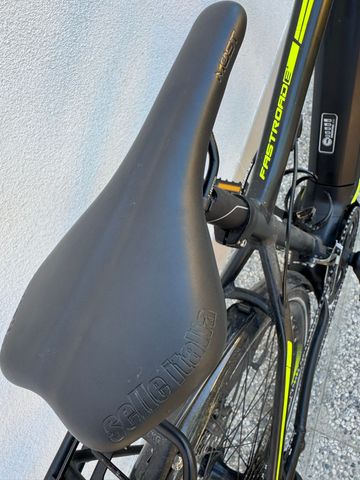 Gebrauchtes Giant Custom Urban, Schwarz — Bild 6 von 25