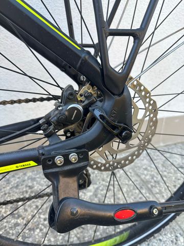 Gebrauchtes Giant Custom Urban, Schwarz — Bild 19 von 25