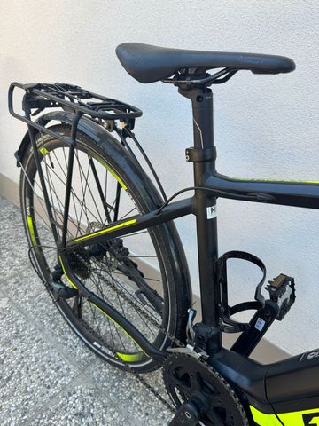 Gebrauchtes Giant Custom Urban, Schwarz — Bild 10 von 25