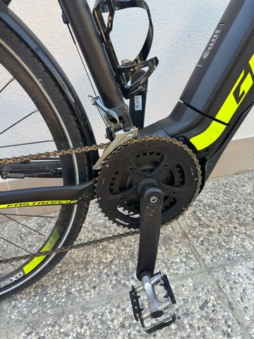 Gebrauchtes Giant Custom Urban, Schwarz — Bild 13 von 25