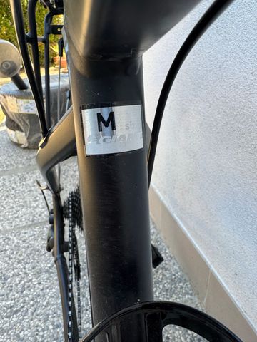 Gebrauchtes Giant Custom Urban, Schwarz — Bild 9 von 25