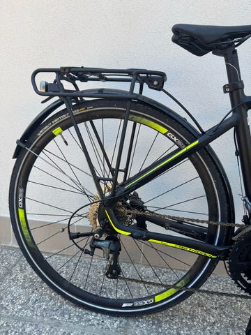 Gebrauchtes Giant Custom Urban, Schwarz — Bild 5 von 25