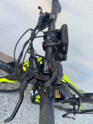 Gebrauchtes Giant Custom Urban, Schwarz — Bild 16 von 25