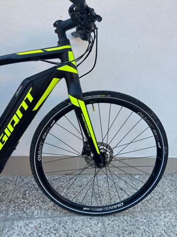 Gebrauchtes Giant Custom Urban, Schwarz — Bild 3 von 25