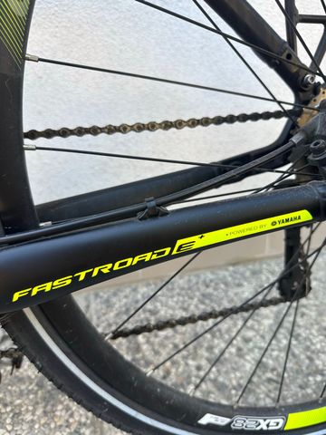 Gebrauchtes Giant Custom Urban, Schwarz — Bild 20 von 25