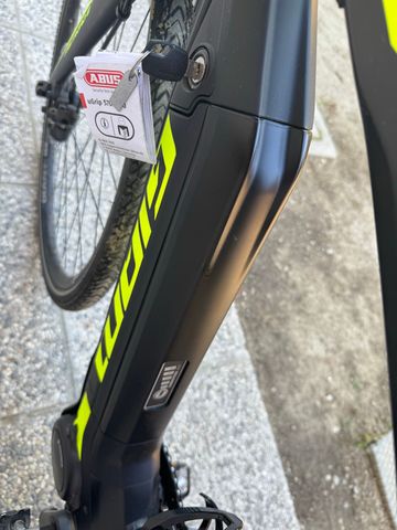 Gebrauchtes Giant Custom Urban, Schwarz — Bild 8 von 25