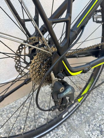 Gebrauchtes Giant Custom Urban, Schwarz — Bild 12 von 25