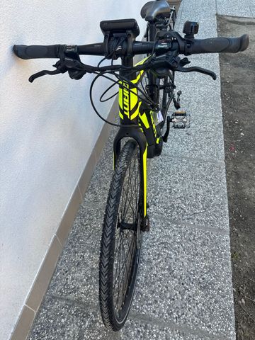 Gebrauchtes Giant Custom Urban, Schwarz — Bild 22 von 25