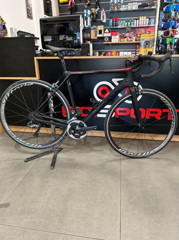 Used Canyon Ultimate Shimano Ultegra Di2 2015 Road & Gravel