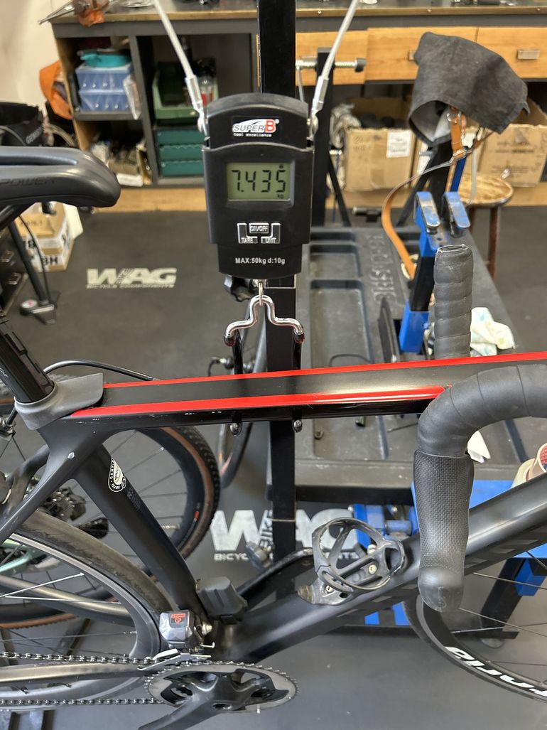 Canyon Ultimate Shimano Ultegra Di2 2015 Road & Gravel d'occasion — image 6 sur 8