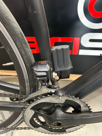 Used Canyon Ultimate Shimano Ultegra Di2 2015 Road & Gravel, Black — image 3 of 5