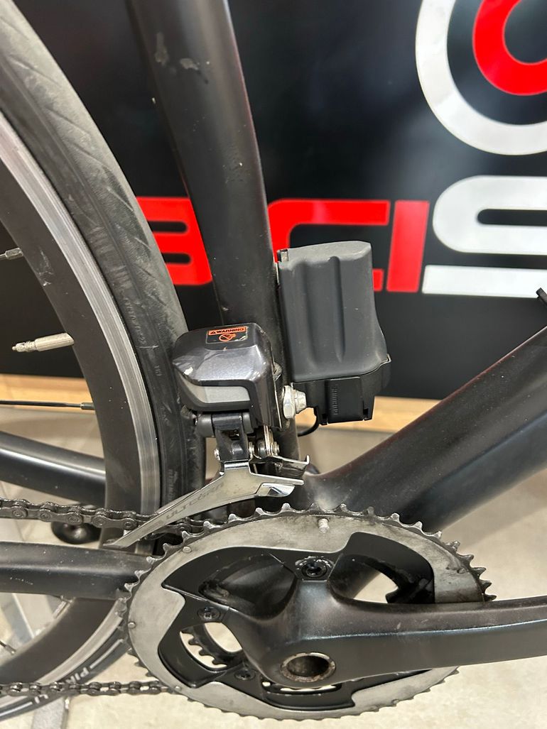 Used Canyon Ultimate Shimano Ultegra Di2 2015 Road & Gravel, Black — image 3 of 5