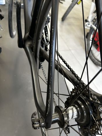 Canyon Ultimate Shimano Ultegra Di2 2015 Road & Gravel d'occasion — image 8 sur 8