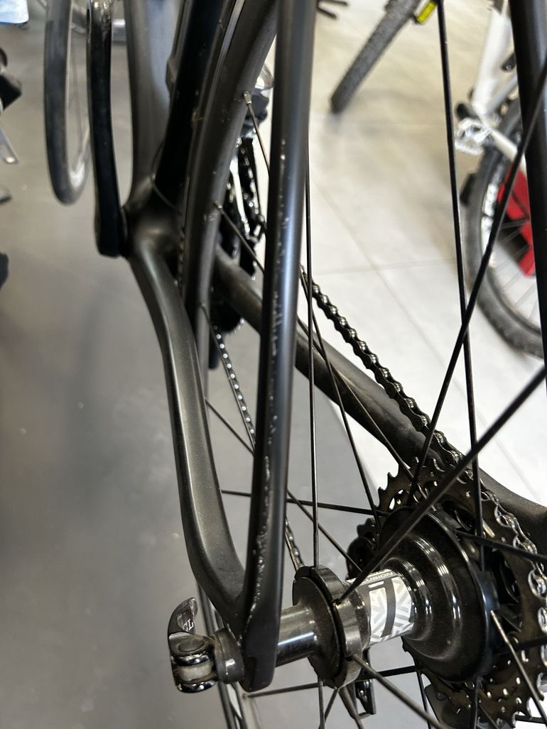 Canyon Ultimate Shimano Ultegra Di2 2015 Road & Gravel d'occasion — image 8 sur 8