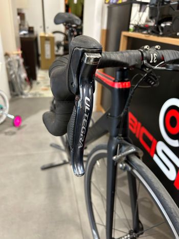 Used Canyon Ultimate Shimano Ultegra Di2 2015 Road & Gravel, Black — image 4 of 5