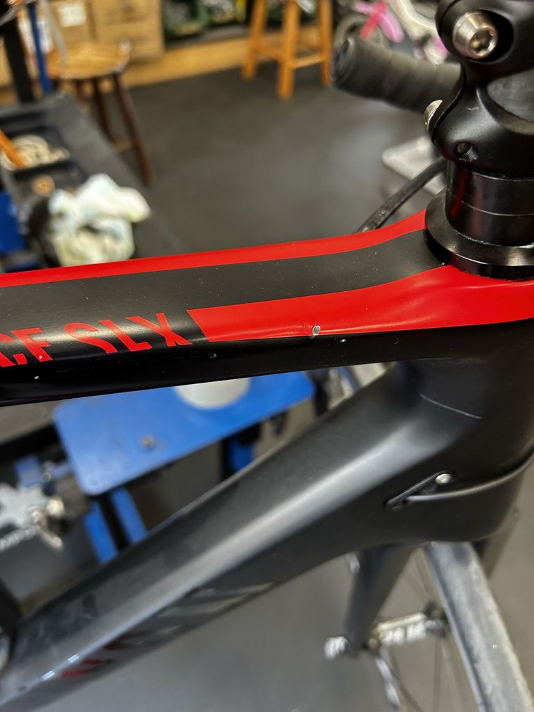 Canyon Ultimate Shimano Ultegra Di2 2015 Road & Gravel d'occasion — image 7 sur 8