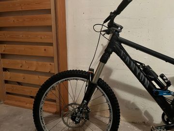 Used Canyon Torque SRAM NX 2016 Mountainbike, Black, 26 — image 2 of 3