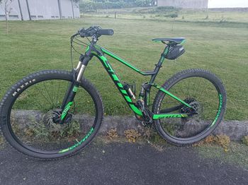 Used Scott Spark 960 2017 2017 MTB