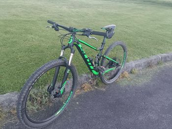 Used Scott Spark 960 2017 2017 Mountainbike, Verde — image 3 of 3